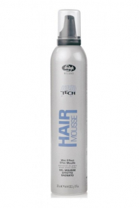 �������� ���� �High Tech Hair Gel Mousse Wet Effect� �� �������� "VolnaPRO"