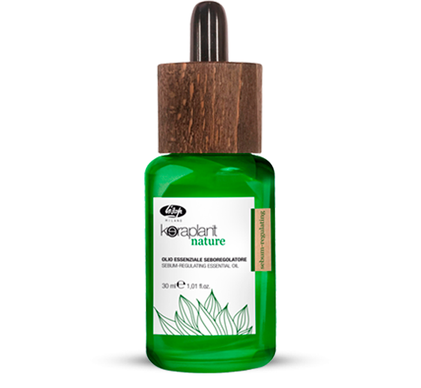 �������� ����� Keraplant Nature Sebum-Regulating Essential Oil �� �������� "VolnaPRO"