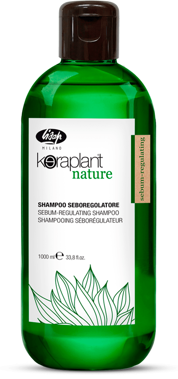 �������� ������� Keraplant Nature Sebum-Regulating Shampoo �� �������� "VolnaPRO"