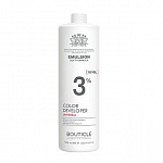 Bouticle, ����������� �������� �������� 3% Developer Emulsion 10 vol, 1000 ��.