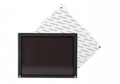 INGLOT, ������� FREEDOM FLEXI ������ (FREEDOM PALETTE FLEXI BLACK)