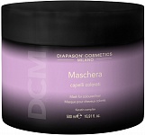 ����� ��� ������ ����� � �������������� ���������� ����� � Keratin Complex, DCM "Mask for Coloured Hair", 500 ��