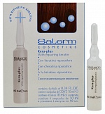 Salerm, ������ ���������������� ��� ����������� ����� / Kera-Plus 4*13 ��.