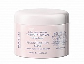 Bouticle, Коллагеновая маска Atelier Hair "Sea Collagen Therapy Revival Reconstruction Mask", 500 мл