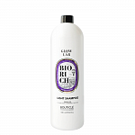 Bouticle, Шампунь для поддержания объема для волос всех типов "Biorich Light Shampoo Glow Lab", 1000 мл