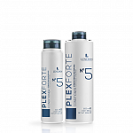 Lendan, Plex Forte Conditioner Плекс Форте кондиционер восстанавливающий, 300 мл
