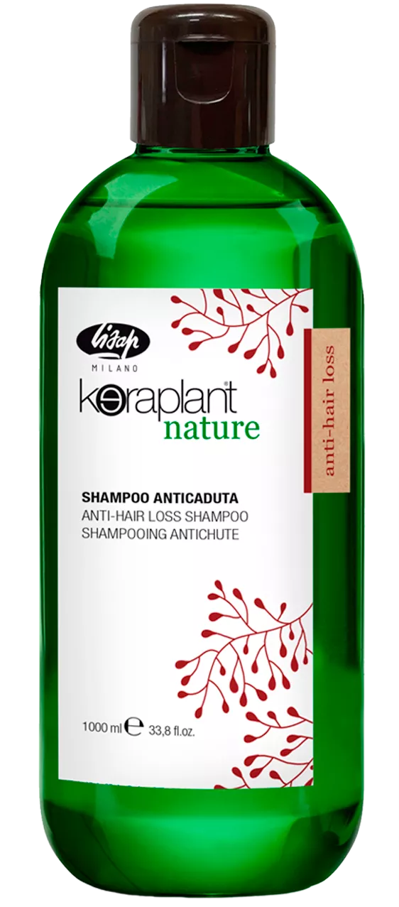 �������� ������� Keraplant Nature Anti-Hair Loss Shampoo �� �������� "VolnaPRO"