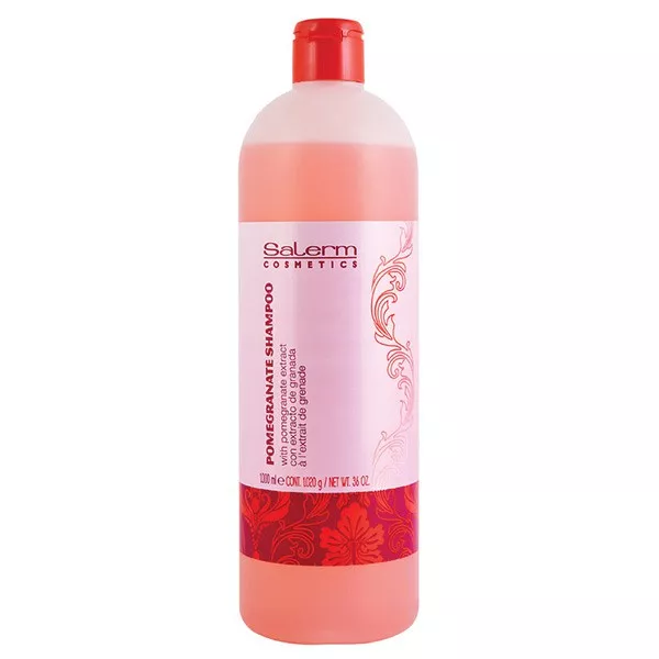 �������� Salerm, Pomegranate Shampoo ���������� �������, 1000 ��. �� �������� "VolnaPRO"