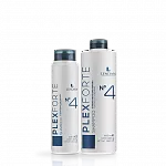 Lendan, Plex Forte Shampoo Плекс Форте шампунь восстанавливающий, 300 мл