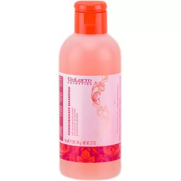 �������� Salerm, Pomegranate Shampoo ���������� �������, 200 ��. �� �������� "VolnaPRO"