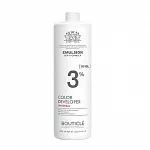 Bouticle, ����������� �������� �������� 3% Developer Emulsion 10 vol, 1000 ��.