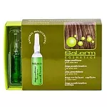 Salerm, Mega Conditioner ����������� ����������� ��� ������ ������������ �����, 12*5 ��.