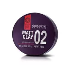 �������� Salerm, Matt Clay ������ ���������� ��������, 125 ��. �� �������� "VolnaPRO"