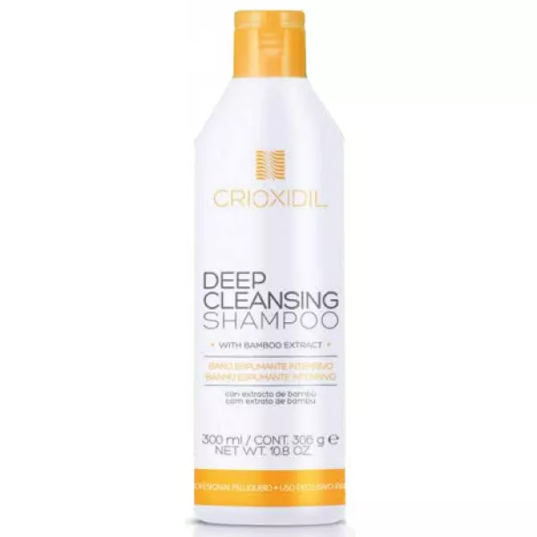 �������� Crioxidil, Deep Cleansing Shampoo ������� � ���������� �������, 300 �� �� �������� "VolnaPRO"