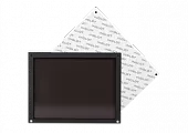 INGLOT, ������� FREEDOM FLEXI ������ (FREEDOM PALETTE FLEXI BLACK)