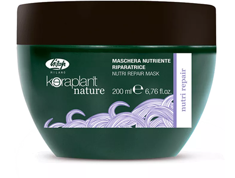 �������� ����� Keraplant Nature Nutri Repair Mask �� �������� "VolnaPRO"