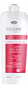 Lisap Milano, Оживляющий шампунь для окрашенных волос "Top Care Repair Chroma Care Revitalizing Shampoo", 1000 мл