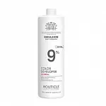 Bouticle, Осветляющая эмульсия оксидант 9% Developer Emulsion 30 vol, 1000 мл.