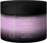 ����� ��� ������ ����� � �������������� ���������� ����� � Keratin Complex, DCM "Mask for Coloured Hair", 500 ��