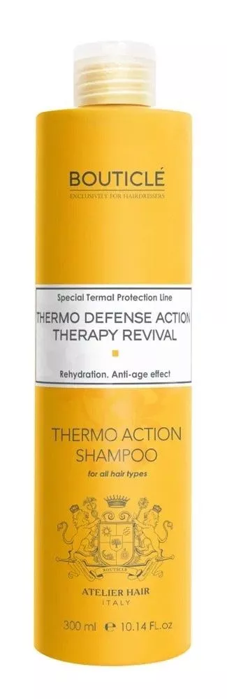 �������� Bouticle, ������������� ������� � �Thermo Defense Action Shampoo�, 300 �� �� �������� "VolnaPRO"