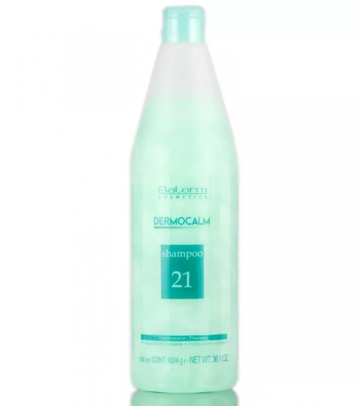 �������� Salerm, Shampoo Dermocalmante ������� �������������, 250 ��. �� �������� "VolnaPRO"