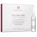 Crioxidil, Лосьон от выпадения волос Falling Hair Specific Lotion, 6*10 мл