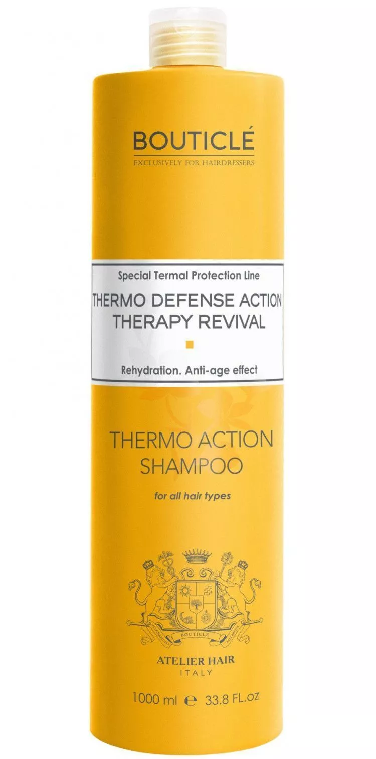 �������� Bouticle, ������������� ������� � �Thermo Defense Action Shampoo�, 1000 �� �� �������� "VolnaPRO"