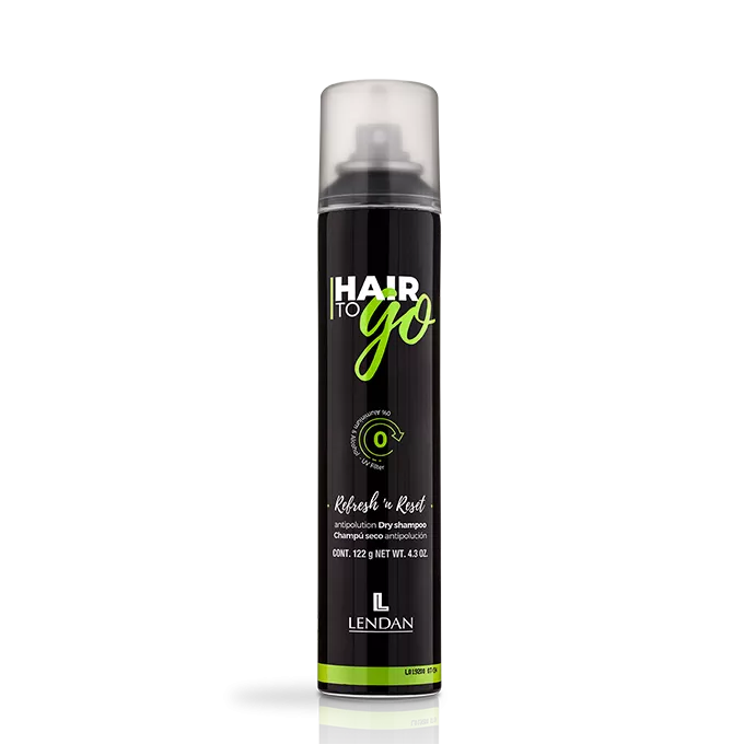 �������� Lendan, Refresh and Reset Dry Shampoo ����� �������, 270 �� �� �������� "VolnaPRO"