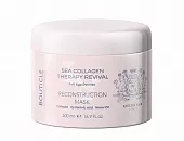 Bouticle, Коллагеновая маска Atelier Hair "Sea Collagen Therapy Revival Reconstruction Mask", 500 мл
