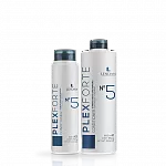 Lendan, Plex Forte Conditioner Плекс Форте кондиционер восстанавливающий, 300 мл