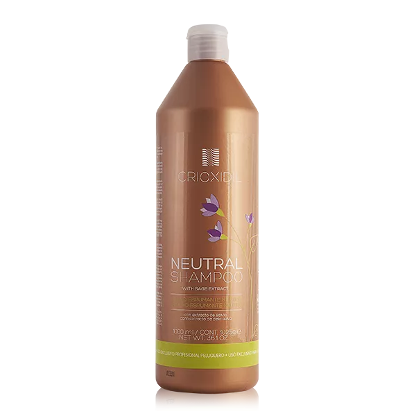 �������� Crioxidil, Neutral Shampoo �������� �������, 1000 �� �� �������� "VolnaPRO"