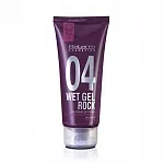 Salerm, Wet Gel+Rock моделирующий гель сильной фиксации, 200 мл.
