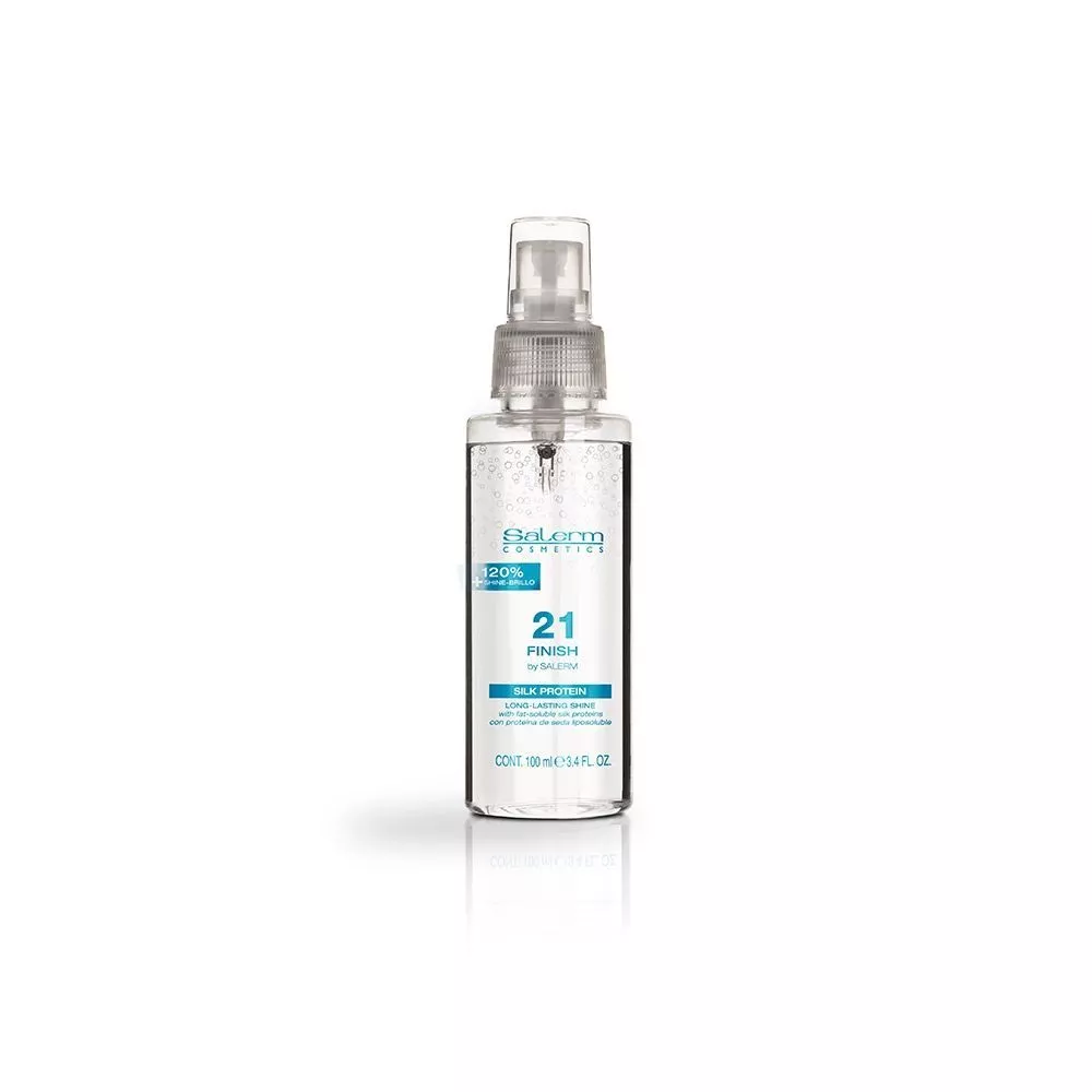 �������� Salerm21, Finish Long-Lasting Shine ����������� ���� �����, 100 �� �� �������� "VolnaPRO"