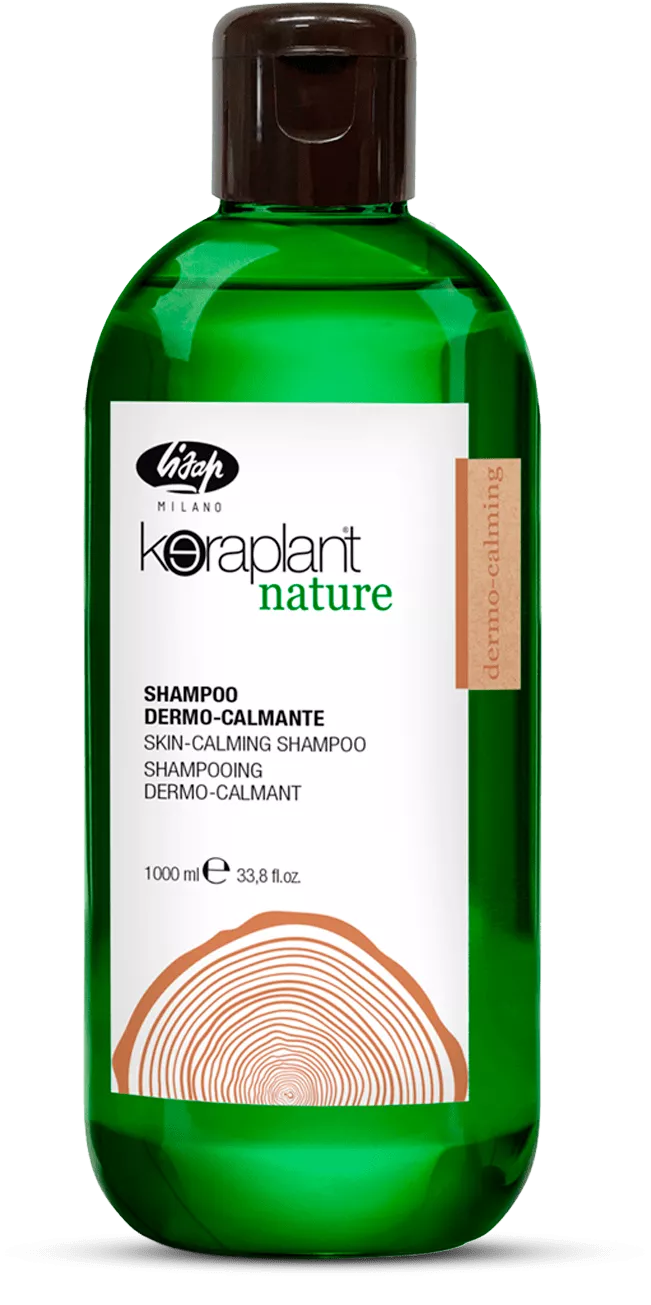 �������� ������� Keraplant Nature Skin-Calming Shampoo �� �������� "VolnaPRO"